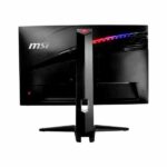 MSI OPTIX MAG271CR 144HZ Free Sync 27 INCH Curved Gaming Monitor - Image 3