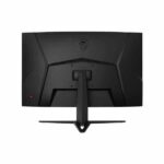 MSI Optix G27C4 27" FHD 165Hz Free Sync Curved Gaming Monitor - Image 3
