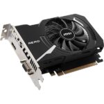 MSI GAMING GeForce GT 1030 AERO ITX 2GB GDRR4 64-bit OC Graphics Card - Image 2
