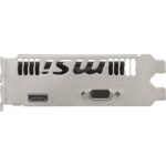 MSI GAMING GeForce GT 1030 AERO ITX 2GB GDRR4 64-bit OC Graphics Card - Image 3