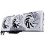 MSI GeForce RTX 5070 Ti 16GB VENTUS 3X PZ OC Graphics Card - Image 2