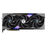MSI GeForce RTX 5090 32G GAMING TRIO GDDR7 Graphics Card - Image 2