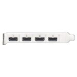 MSI GT 710 2GD3H 4HDMI 2GB Graphic Card - Image 3