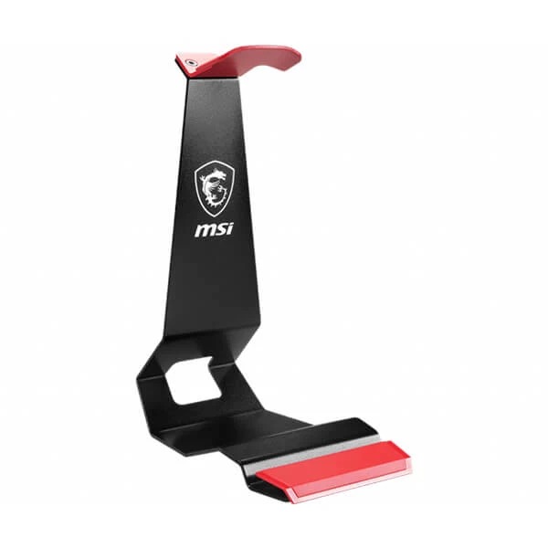 MSI-HS01-Headset-Stand-1.jpg MSI HS01 Headset Stand - Image 1