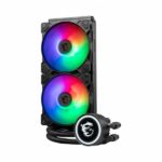 MSI MAG Coreliquid B240 ARGB 240mm CPU Liquid Cooler - Image 2
