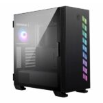 MSI MAG Vampiric 300R ARGB (ATX) Mid Tower Cabinet (Black)