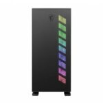 MSI MAG Vampiric 300R ARGB (ATX) Mid Tower Cabinet (Black) - Image 2