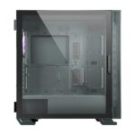 MSI MAG Vampiric 300R ARGB (ATX) Mid Tower Cabinet (Midnight Green) - Image 3