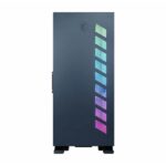 MSI MAG Vampiric 300R ARGB (ATX) Mid Tower Cabinet (Pacific Blue) - Image 2