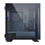 MSI MAG Vampiric 300R ARGB (ATX) Mid Tower Cabinet (Pacific Blue) - Image 4