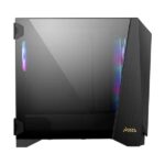 MSI MEG Prospect 700R ARGB (E-ATX) Mid Tower Cabinet (Black) - Image 2