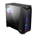 MSI MEG Prospect 700R ARGB (E-ATX) Mid Tower Cabinet (Black) - Image 3