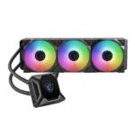 MSI MPG Coreliquid K360 V2 ARGB 360mm CPU Liquid Cooler - Image 2