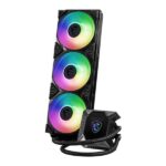 MSI MPG Coreliquid K360 V2 ARGB 360mm CPU Liquid Cooler - Image 4