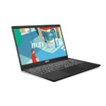MSI Modern 15, Intel 13th Gen. i7-1355U, 40CM FHD 60Hz Laptop (16GB/512GB NVMe SSD/Windows 11/Intel Iris Xe Graphics/15.6 Inch/Classic Black/1.7 Kg),B13M-288IN - Image 3