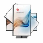 MSI Modern MD271P 27 Inch 104.61% SRGB Monitor - Image 3