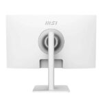 MSI Modern MD272XPW 27 Inch Monitor (White) - Image 4