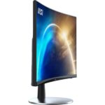 MSI PRO MP242C 23.6″ Curved Monitor - Image 2