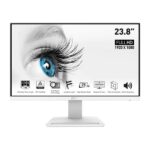 MSI PRO MP243W 24 Inch 100% SRGB Professional Monitor