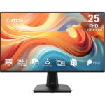 MSI PRO MP251 E14L 24.5Inch IPS FHD 144Hz Professional Monitor
