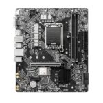 MSI Pro H610M-G WIFI DDR5 Motherboard - Image 2