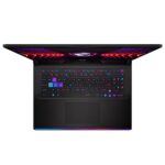 MSI Raider GE78 HX, Intel 14th Gen. i9-14900HX, 43CM QHD+ 240Hz Gaming Laptop (32GB/2TB NVMe SSD/Windows 11 Home/NVIDIA GeForce RTX 4080, GDDR6 12GB/Core Black/3.1Kg), 14VHG-805IN - Image 3