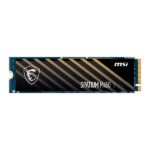 MSI SPATIUM M450 1TB PCIe 4.0 NVMe M.2 V1 SSD - Image 2