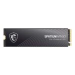 MSI SPATIUM M560 PCIe 5.0 NVMe M.2 2TB Solid State Drive - Image 2