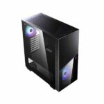 Msi MPG SEKIRA 100R ARGB Cabinet (Black) - Image 4