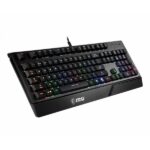 MSI VIGOR GK20 Wired Gaming Keyboard With Membrane Switches - Image 2