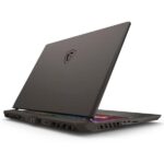 MSI Vector 16 HX A Intel Core Ultra 9 275HX - (32 GB/1 TB SSD/Windows 11 Home/16 GB Graphics/NVIDIA GeForce RTX 5080/240 Hz) Vector 16 HX AI A2XWIG-226IN Gaming Laptop (16 inch, Cosmos Gray, 2.7 Kg) - Image 2