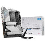 MSI MPG Z790 Edge TI Max Wifi Intel Motherboard Supports Intel 12th , 13th & 14th Gen Processors