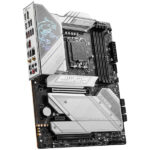 MSI MPG Z790 Edge TI Max Wifi Intel Motherboard Supports Intel 12th , 13th & 14th Gen Processors - Image 3