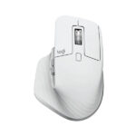 Logitech MX Master 3S Wireless Mouse (Pale Gray)