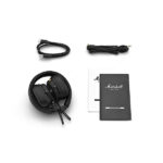 Marshall Major IV Wireless Bluetooth On Ear Headphone (Black) - Image 4