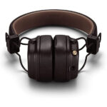 Marshall Major IV Wireless Bluetooth On Ear Headphone (Brown) - Image 2