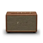 Marshall Acton III 60W Wired Connectivity Stereo Home Speakers with Bluetooth 5.2 & RCA or 3.5mm Input (Brown)