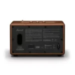 Marshall Acton III 60W Wired Connectivity Stereo Home Speakers with Bluetooth 5.2 & RCA or 3.5mm Input (Brown) - Image 4