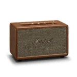 Marshall Acton III 60W Wired Connectivity Stereo Home Speakers with Bluetooth 5.2 & RCA or 3.5mm Input (Brown) - Image 2