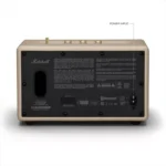 Marshall Acton III 60W Wired Connectivity Stereo Home Speakers with Bluetooth 5.2 & RCA or 3.5mm Input (Cream) - Image 4