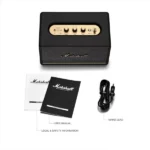 Marshall Acton III Wired Connectivity Stereo Home Speakers (Black) - Image 4