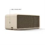 Marshall Emberton III Compact Portable Bluetooth Speaker (Cream) - Image 2