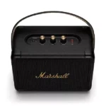 Marshall Kilburn II 36W Bluetooth Portable Speaker (Black and Brass) - Image 3