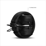Marshall Major V Wireless On-Ear Headphones (Black) - Image 3