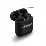 Marshall Minor IV Wireless in Ear Earbuds (Black) - Image 4