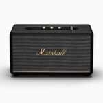 Marshall Stanmore III Bluetooth Wireless Speaker (Black)