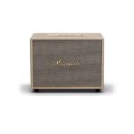 Marshall Woburn III Wireless Bluetooth Powered Speaker (Cream)