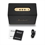 Marshall Woburn III Wireless Bluetooth Speaker (Black) - Image 4
