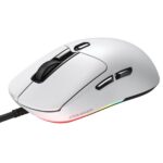 Cougar Minos Neo Wired RGB Gaming Mouse - White - Image 5