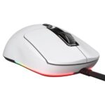 Cougar Minos Neo Wired RGB Gaming Mouse - White - Image 2